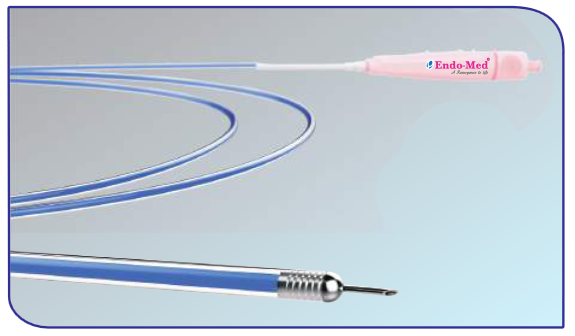 ENDOSCOPY SCLERO THERAPY NEEDLE